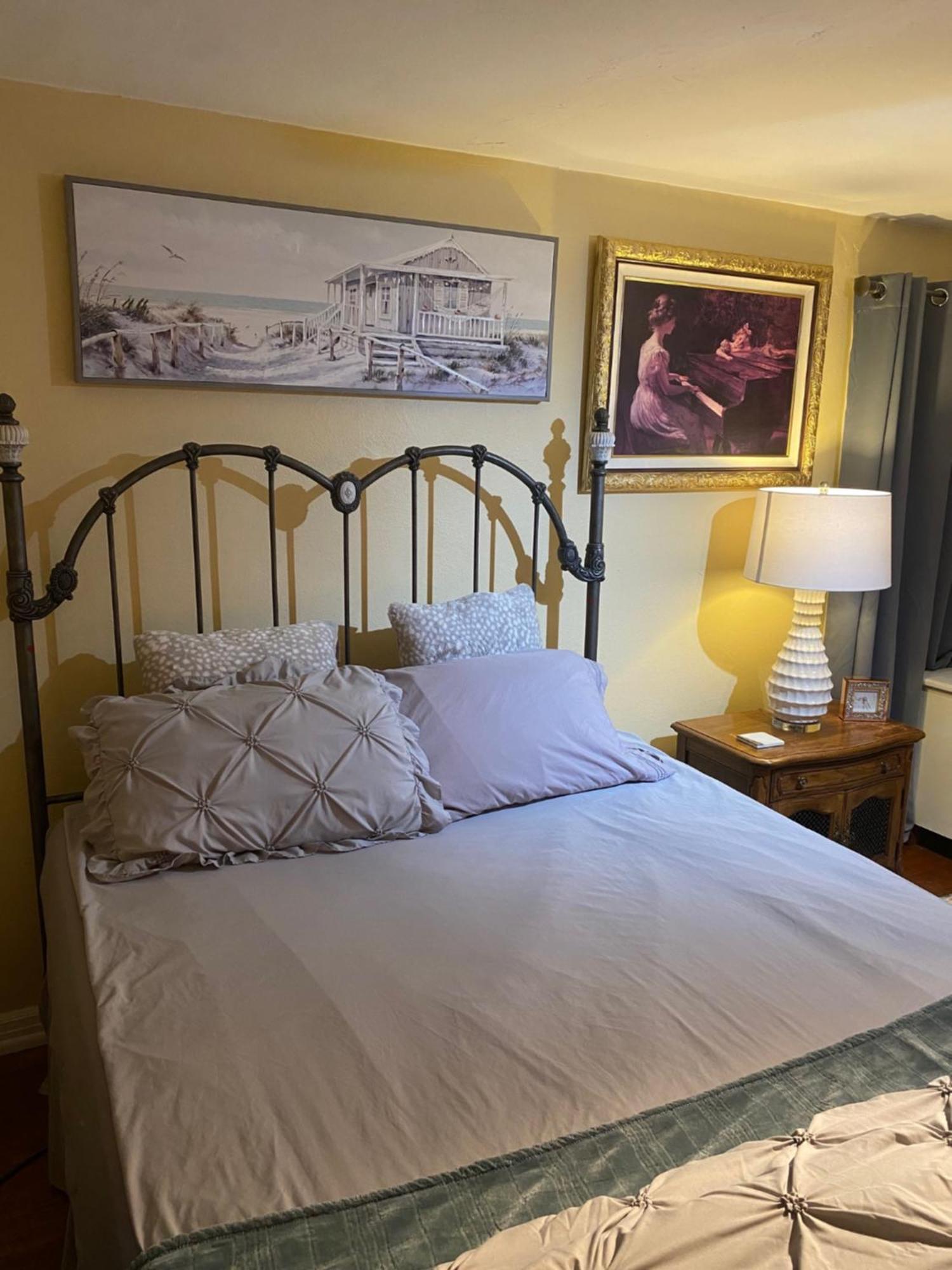 Cozy Room Near Airport & Highway Saint Louis Værelse billede